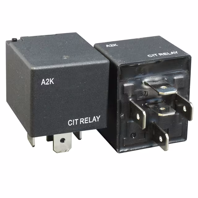 A2K1CSQ12VDC1.6 CIT Relay and Switch  Automotive Relays